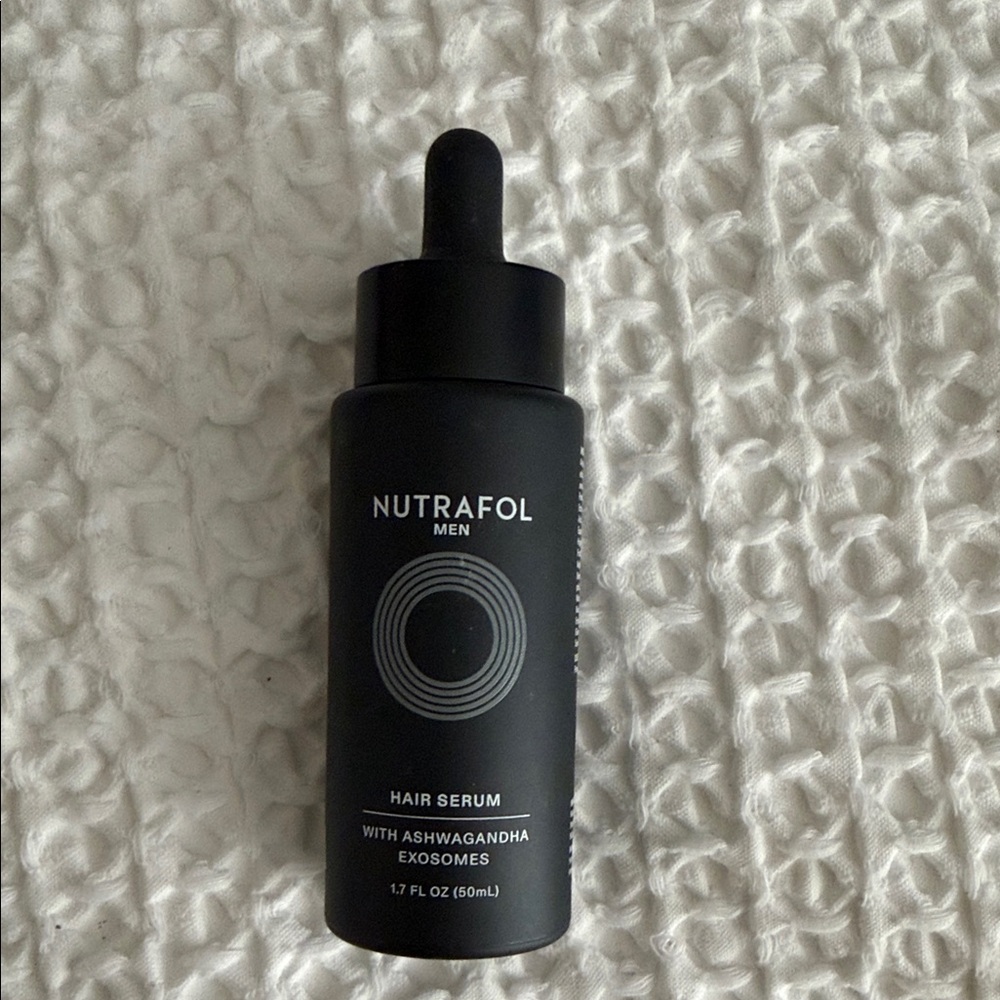 NWOB Nutrafol Men Hair Serum - 1.7